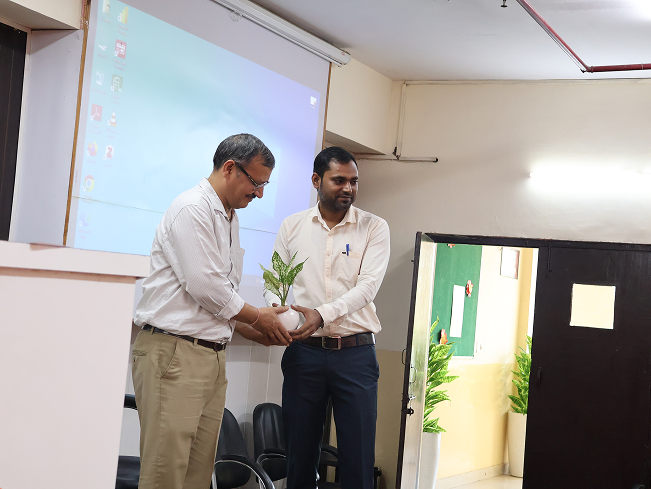 quantitative aptitude learning session