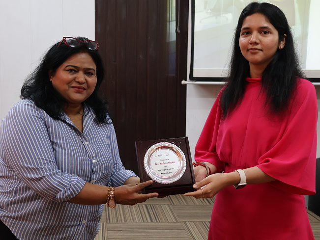 finance industry guest session