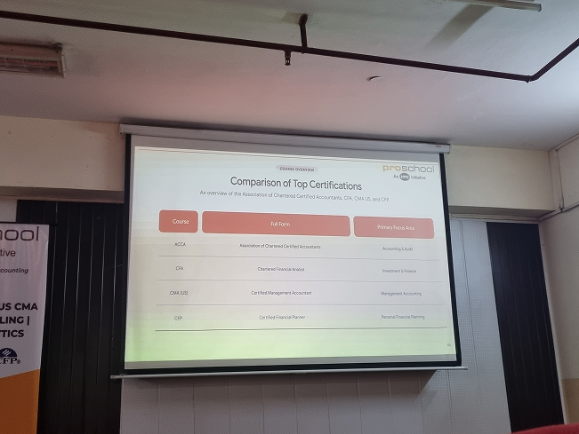 global career opportunities session