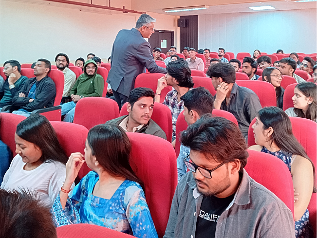 entrepreneurial skills guest session