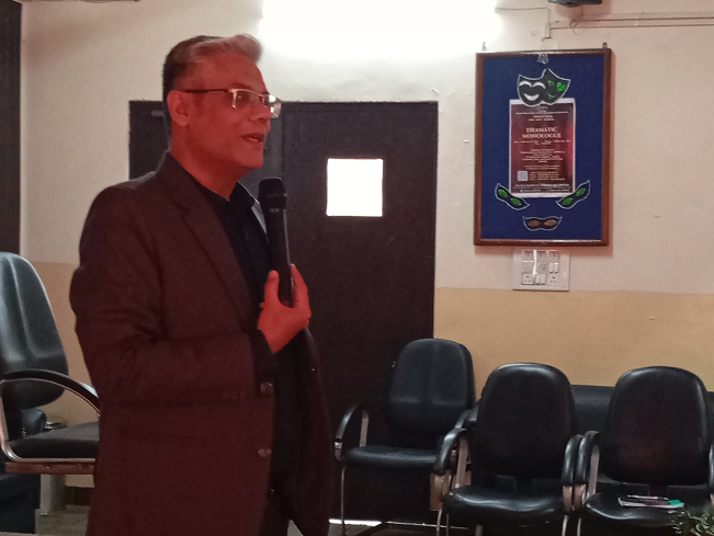 entrepreneurship guest lecture