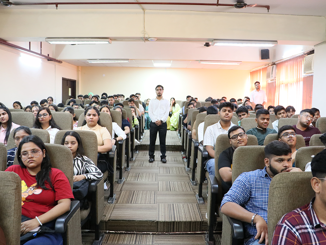 students learn time management