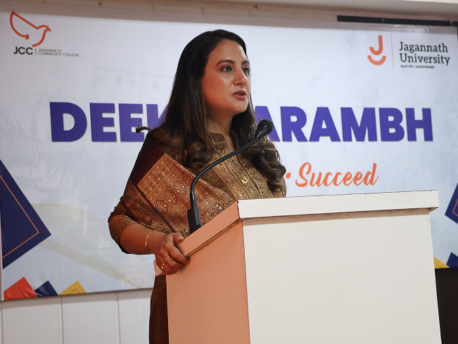 sonal goel guest lecture