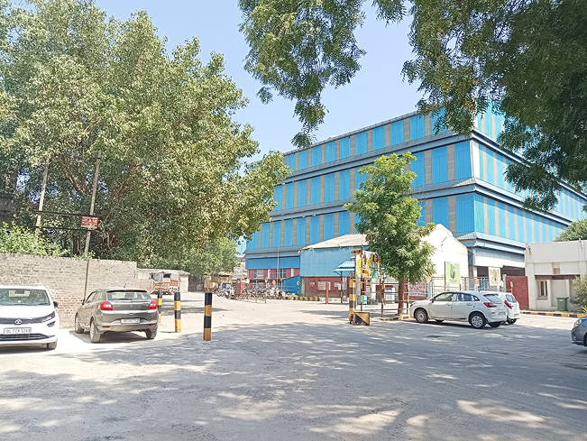 hindware plant industrial visit