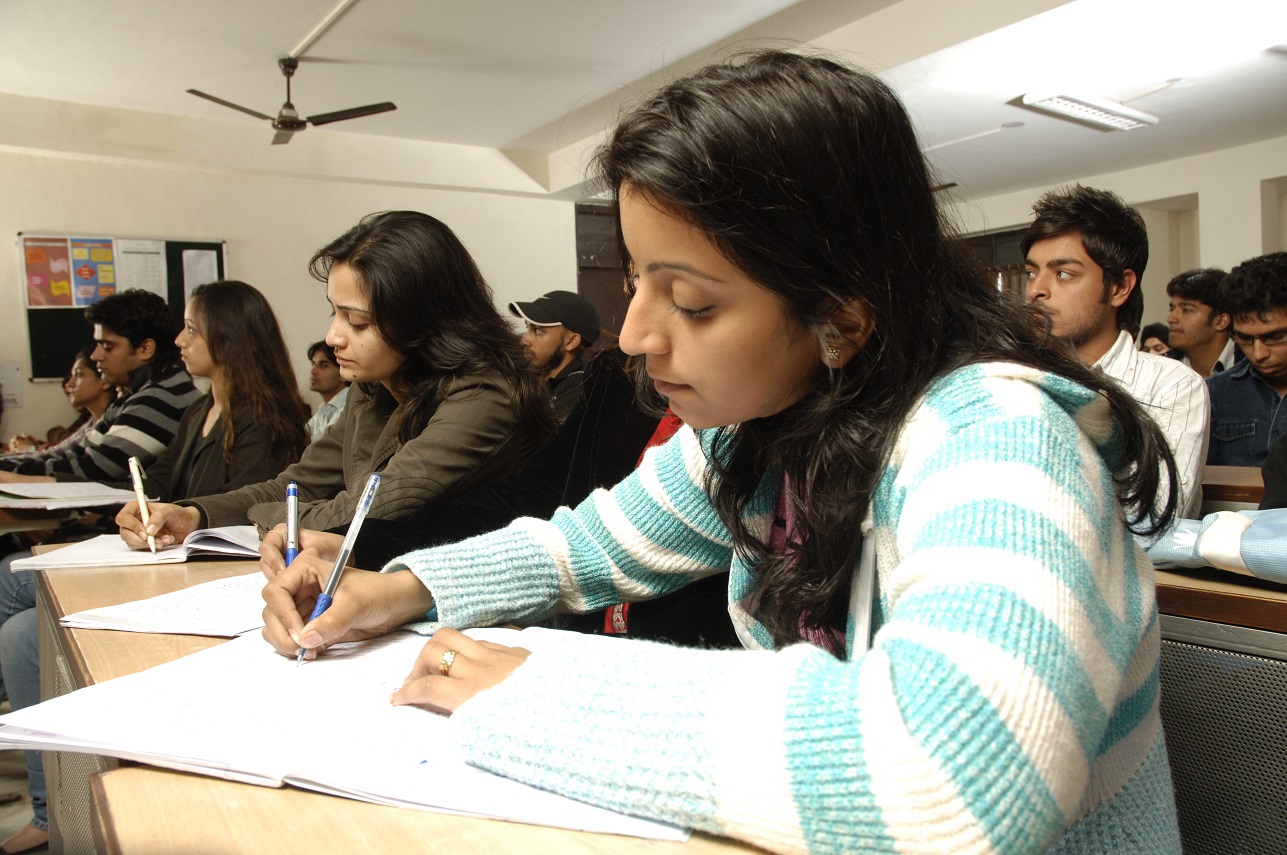 JIMS Rohini BBA lecture-halls