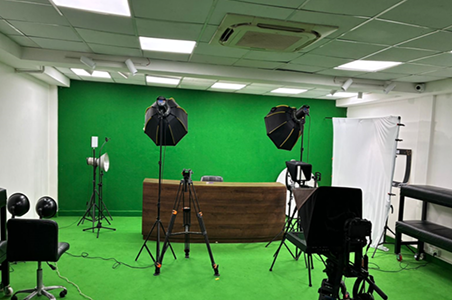 television production lab