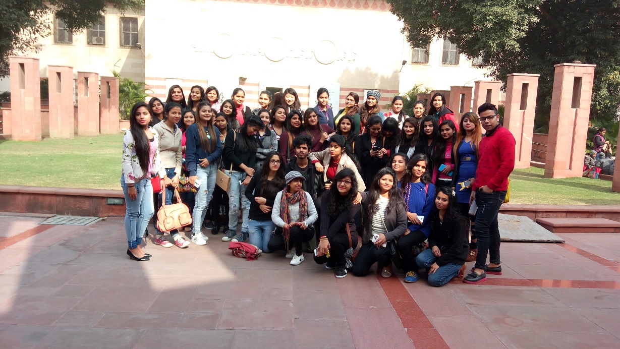 JIMS Rohini visits