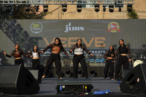 verve dance competition