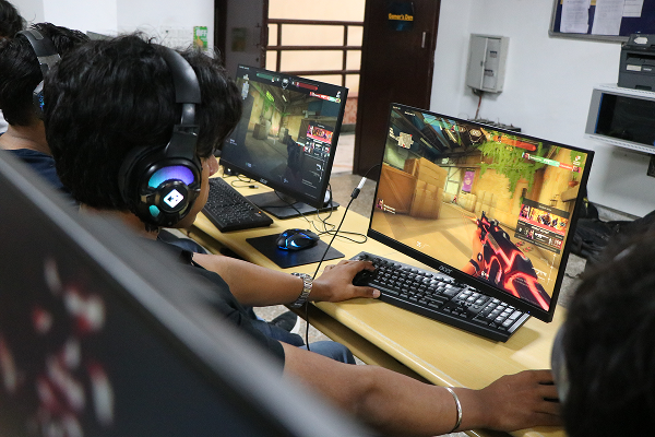 verve gaming competition