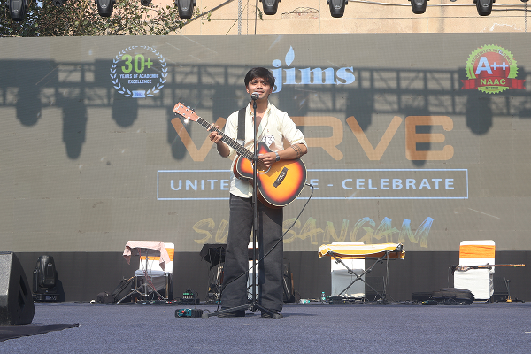 verve singing competition