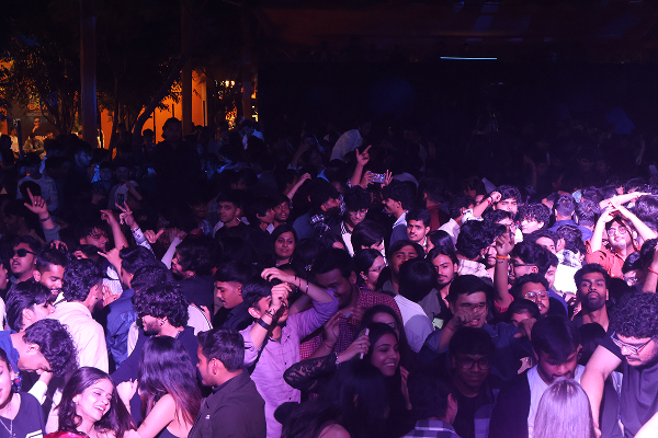 JIMS fest celebration