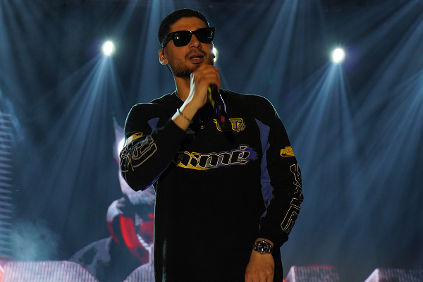 krishna in jims verve