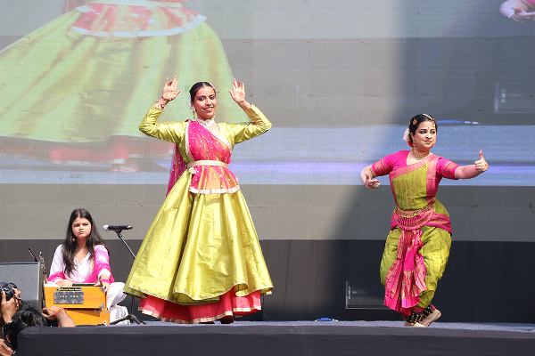 verve daance competition