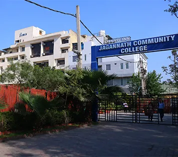 Jagannath Community College